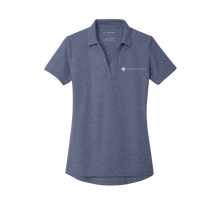 Load image into Gallery viewer, Port Authority® LADIES C-FREE ® Cotton Blend Pique Polo