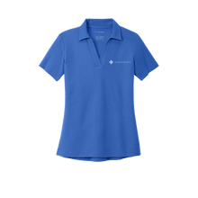 Load image into Gallery viewer, Port Authority® LADIES C-FREE ® Cotton Blend Pique Polo
