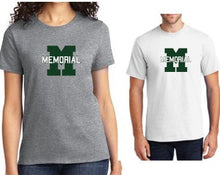 Load image into Gallery viewer, Memorial Middle School Cotton T-Shirt PC61