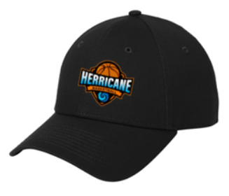 Herricanes New Era Adjustable Cap