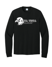 Load image into Gallery viewer, Alta Vista Port & Co Long Sleeve Core Cotton Tee