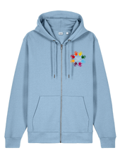 Load image into Gallery viewer, Bethany Lutheran Preschool Stanley/Stella Unisex Cultivator 2.0 Full-Zip Hooded Sweatshirt