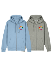 Load image into Gallery viewer, Bethany Lutheran Preschool Stanley/Stella Unisex Cultivator 2.0 Full-Zip Hooded Sweatshirt