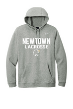 Load image into Gallery viewer, NLAX Nike Club Fleece Pullover Hoodie