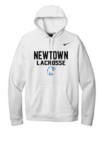 Load image into Gallery viewer, NLAX Nike Club Fleece Pullover Hoodie