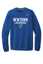 Load image into Gallery viewer, NLAX Nike Club Fleece Crew