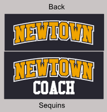 Load image into Gallery viewer, Newtown Youth Cheer Jacket