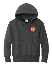 Load image into Gallery viewer, Frank A Berry Core Fleece Pullover Hooded Sweatshirt