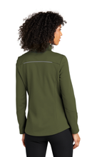 Load image into Gallery viewer, Green Cross Port Authority Women's Collective Tech Soft Shell Jacket