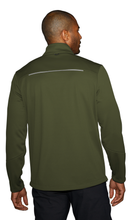Load image into Gallery viewer, Green Cross Port Authority Collective Tech Soft Shell Jacket