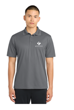 Load image into Gallery viewer, GREEN CROSS Sport-Tek® Men's Micropique Sport-Wick® Polo