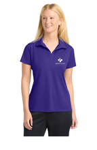 Load image into Gallery viewer, GREEN CROSS Women's Sport-Tek® Micropique Sport-Wick® Polo