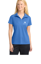 Load image into Gallery viewer, GREEN CROSS Women's Sport-Tek® Micropique Sport-Wick® Polo