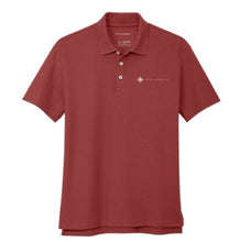 Load image into Gallery viewer, Port Authority® C-FREE ® Cotton Blend Pique Polo