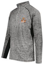 Load image into Gallery viewer, RHS Staff Electrify 1/2 Zip Pullover