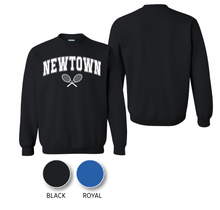 Load image into Gallery viewer, NHS Tennis Unisex Heavy Blend Crewneck Sweatshirt