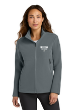 Load image into Gallery viewer, NLAX Nike Full-Zip Soft Shell Jacket