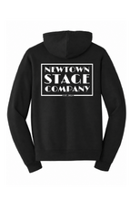 Load image into Gallery viewer, Newtown Stage Full Zip Hooded Sweatshirt