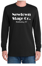 Load image into Gallery viewer, NSCo Port & Co Long Sleeve Essential Tee