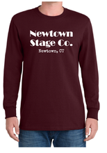 Load image into Gallery viewer, NSCo Port & Co Long Sleeve Essential Tee