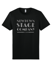 Load image into Gallery viewer, Newtown Stage Ringspun Cotton Tee - YOUTH