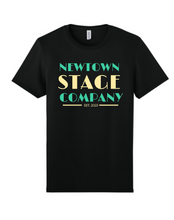Load image into Gallery viewer, Newtown Stage Ringspun Cotton Tee - YOUTH