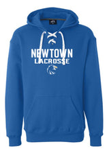 Load image into Gallery viewer, NLAX Sport Lace Hooded Sweatshirt