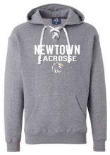 Load image into Gallery viewer, NLAX Sport Lace Hooded Sweatshirt