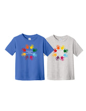 Load image into Gallery viewer, screen print, screenprint, embroidery, embroidered