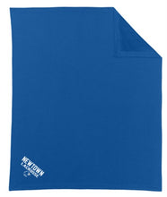 Load image into Gallery viewer, NLAX Heavy Blend Fleece Stadium Blanket