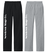 Load image into Gallery viewer, Newtown Stage Open Bottom Pant with Pockets