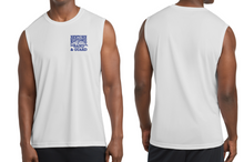 Load image into Gallery viewer, NHS BAND Men's Sport-Tek Sleeveless Tee