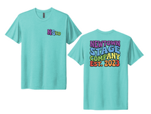 Load image into Gallery viewer, Newtown Stage Ringspun Cotton Tee - YOUTH