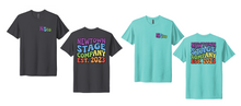 Load image into Gallery viewer, Newtown Stage Ringspun Cotton Tee - YOUTH