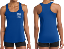 Load image into Gallery viewer, NHS BAND Women's Sport-Tek Racerback Tank