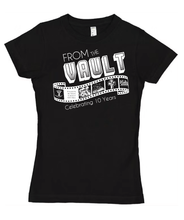 Load image into Gallery viewer, Ashurst Girls' Fine Jersey Tee