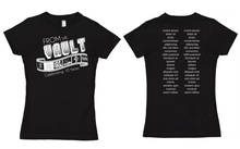 Load image into Gallery viewer, Ashurst Girls' Fine Jersey Tee