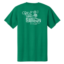 Load image into Gallery viewer, WMS Explorers Essential Tee