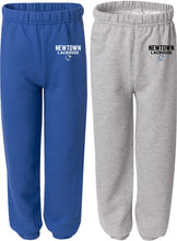 Load image into Gallery viewer, NLAX JERZEES Adult & Youth NuBlend Sweatpants