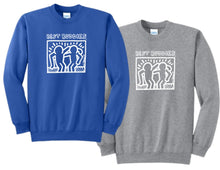 Load image into Gallery viewer, Best Buddies Essential Fleece Crewneck Sweatshirt