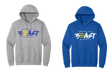 Load image into Gallery viewer, Brookfield Beast Baseball Essential Fleece Pullover Hooded Sweatshirt