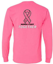 Load image into Gallery viewer, NHS Football Long Sleeve Tshirt