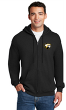 Load image into Gallery viewer, Joel Barlow Ultimate Cotton Full Zip Hoodie