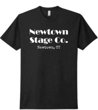 Load image into Gallery viewer, Newtown Stage Ringspun Tee - YOUTH