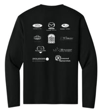 Load image into Gallery viewer, NWP A4 Cooling Performance Long Sleeve Tee