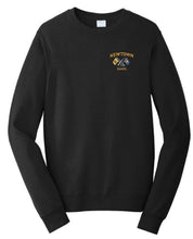 Load image into Gallery viewer, Newtown Guard Fan Favorite Fleece Crewneck Sweatshirt