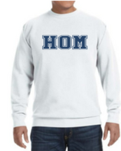 Load image into Gallery viewer, HOM Comfort Colors Pigment Dyed Adult Crewneck Sweatshirt