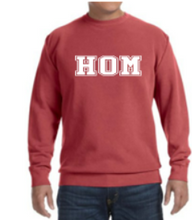 Load image into Gallery viewer, HOM Comfort Colors Pigment Dyed Adult Crewneck Sweatshirt
