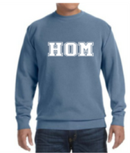 Load image into Gallery viewer, HOM Comfort Colors Pigment Dyed Adult Crewneck Sweatshirt