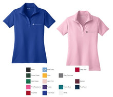 Load image into Gallery viewer, Sport-Tek® Women's Micropique Sport-Wick® Polo